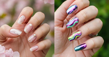 2025 Spring Nail Design Trends: From Subtle Pastels to Bold Statements
