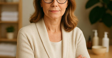 Wellness industry expert sharing actionable spa and salon business strategies
