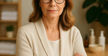 Wellness industry expert sharing actionable spa and salon business strategies