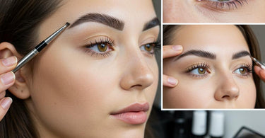 Fuller brows without microblading - brow enhancement techniques and products