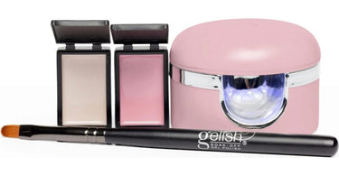 Gelish Cream Gel Blush Starter Kit for Salon Nail Professionals