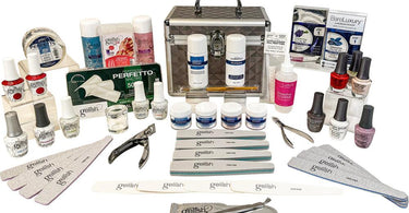 Gelish Morgan Taylor Comprehensive Student Kit