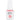 Gelish Soak-Off Gel Polish in On Cloud Mine - 0.5 oz bottle, a soft pastel lavender-pink shade perfect for professional salon use and nail art.