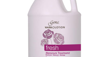 Gena Fresh Scent Warm-O Lotion 1 Gallon