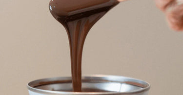 Nacach Chocolate Soft Wax in use during a professional spa treatment