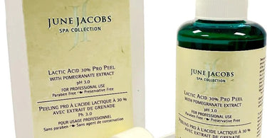 June Jacobs 30% Lactic Acid Professional Face Peel