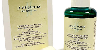 June Jacobs 30% Lactic Acid Professional Face Peel
