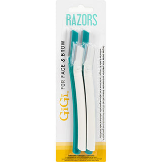 GiGi Brow Razors Pack