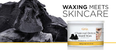 Charcoal Detox Wax: Waxing Meets Skincare