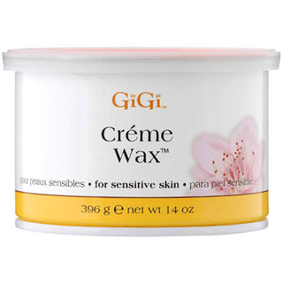 GiGi Creme Wax - Gentle on Sensitive Skin