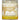 GiGi Vanilla Scented Hard Wax Beads in a 10 oz jar with pink applicator sticks for professional salon and spa use.