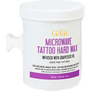 GiGi Microwave Tattoo Hard Wax