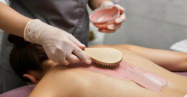 Luxurious European Rose Mud Treatment at Pure Spa Direct