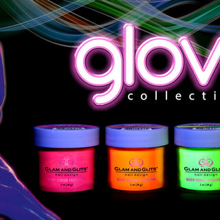 You Can't Glow Wrong With Glow In The Dark Dipping Powder!