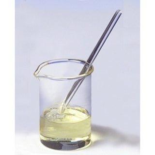 Glass Stirring Rod - Perfect for Spa and Salon Use