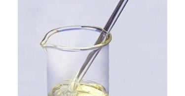 Glass Stirring Rod - Perfect for Spa and Salon Use