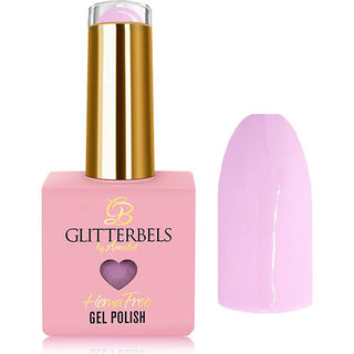 Glitterbels Hema Free Gel Polish in Pastel Candy