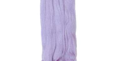 Goddess Curl Braid Pre-Stretched in Cotton Candy by Rastafri for Gorgeous Braids