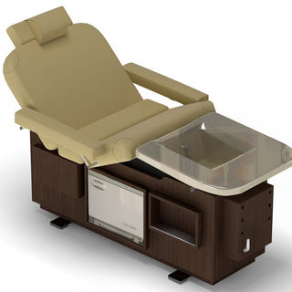 All-In-One Spa Table Makes the Most of Your Space and Opens New Avenues for Profit!