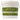 One gallon bottle of Amber Products Green Tea Mint Massage Cream, a professional product for spas and salons.