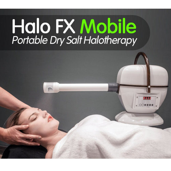 Wellness on Wheels: Elevate Your Spa Experience with Halo FX Halothera ...
