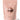 Professional esthetician applying hard wax to shape perfectly arched eyebrows.