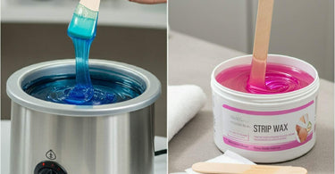 Hot Wax vs. Strip Wax for Salons - Pros, Cons, and Best Practices