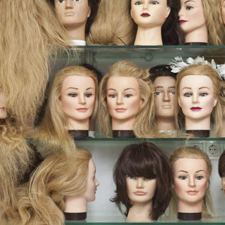 Cosmetology Manequin Heads - Wholesale at Pure Spa Direct