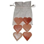What's the Key to Your Client's Heart this Valentine's Day?...A Heart-Shaped Himalayan Salt Stone Massage!