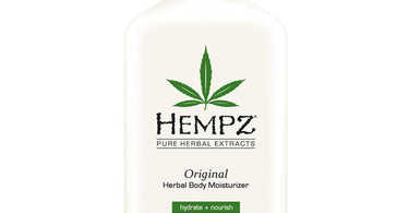 Hempz Original Moisturizer 17 oz