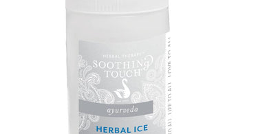 Herbal Ice Topical Pain Relief Gel by Soothing Touch