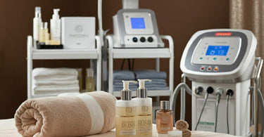 High-Quality Spa Equipment