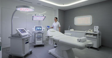 High-Tech Spa Equipment for Modern Treatments