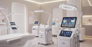 High-Tech Spa Equipment for Modern Treatments