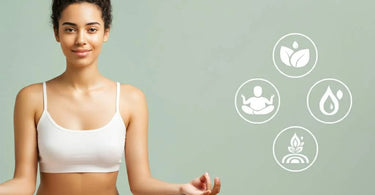A serene spa environment showcasing holistic skincare and mind-body wellness treatments