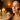 Woman receiving microdermabrasion treatment with glowing skin