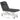 A heavy-duty tattoo chair with adjustable features, designed for maximum weight capacity and client comfort.