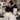 Spa professional organizing and adjusting inventory supplies for new service menu changes