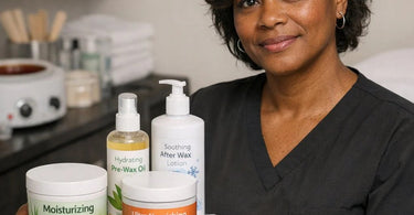 Waxing technique adjustment for seasonal skin changes: summer vs winter skin care