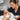 Salon owner calculating true hourly rate with calculator, spa supplies, and financial charts representing profit margin analysis and business cost breakdown
