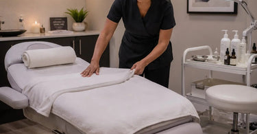 How to Choose the Right Facial Bed for Your Spa Treatment Rooms - Pure Spa Direct