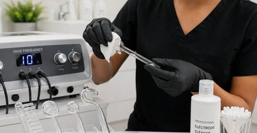 How To Clean Carbon Build-Up On High-Frequency Electrodes