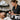 Before and after comparison of a professional lash lift and tint combination service showing lifted, darkened, and curled eyelashes