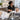 Professional spa and salon supplies arranged to compare single-use and reusable service essentials
