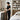Creating a Cleaner Staff Beverage Area Away From Service Supplies in a Spa or Salon