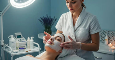 Customized skincare plan for acne-prone skin