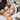 A graphic design image for a blog post titled How to Create Controversial Content That Sparks Engagement Without Canceling Yourself featuring a megaphone and a calm smiling face icon to represent bold but safe marketing for salons and spas.