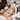 A graphic design image for a blog post titled How to Create Controversial Content That Sparks Engagement Without Canceling Yourself featuring a megaphone and a calm smiling face icon to represent bold but safe marketing for salons and spas.