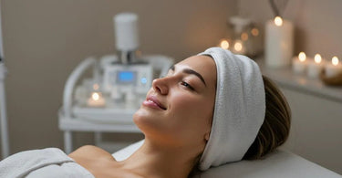 Modern spa menu appealing to millennials