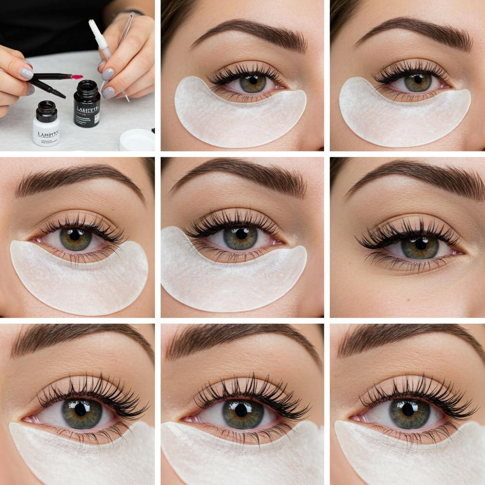 How to Do a Lash Tint: Step-by-Step Process – Pure Spa Direct